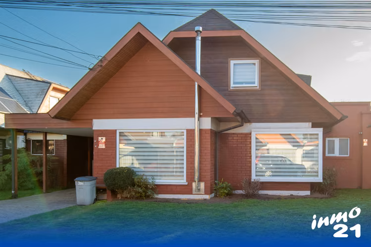 Casa Remodelada - Temuco Poniente