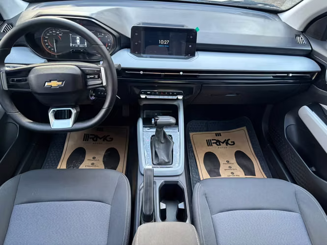 2026 Chevrolet Sail 1.5 NB LTZ T 4X2 SDN CVT AT 4P. - Imagen 14