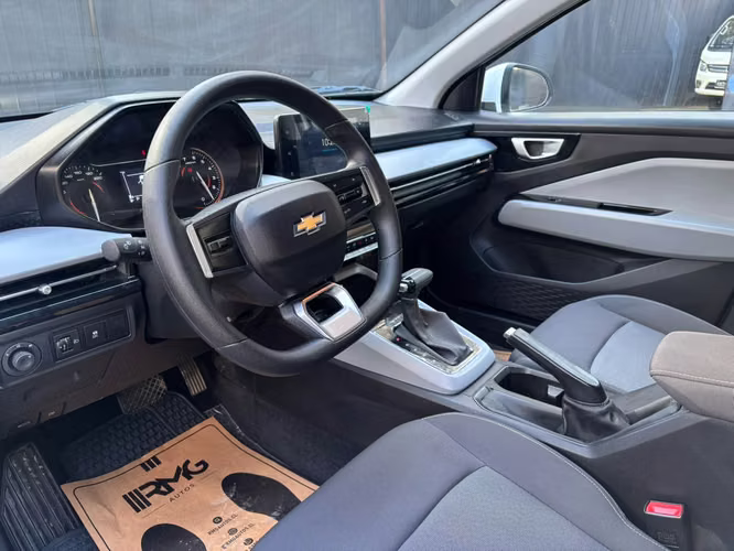 2026 Chevrolet Sail 1.5 NB LTZ T 4X2 SDN CVT AT 4P. - Imagen 16