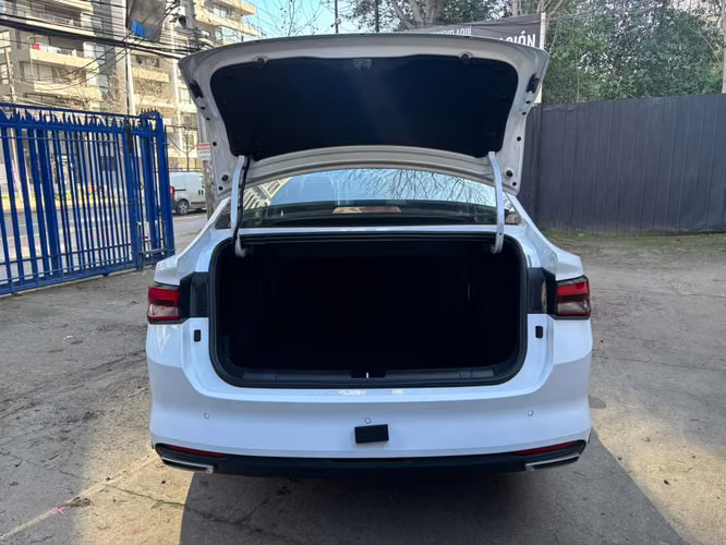 2026 Chevrolet Sail 1.5 NB LTZ T 4X2 SDN CVT AT 4P. - Imagen 8