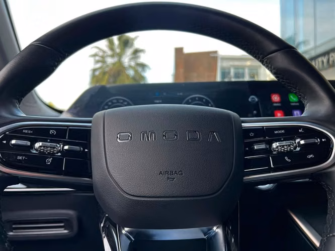 OMODA C5 COMFORT 1.5T CVT - 2024 | 3946 - Imagen 15