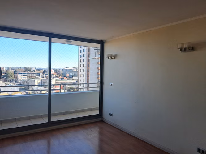 Arriendo  Departamento Sector Centro Temuco