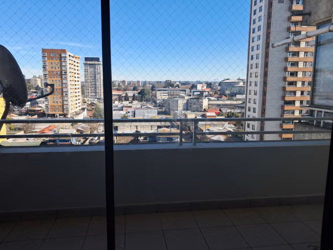Arriendo  Departamento Sector Centro Temuco