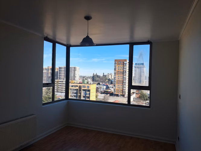 Arriendo  Departamento Sector Centro Temuco