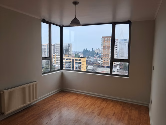 Arriendo  Departamento Sector Centro Temuco