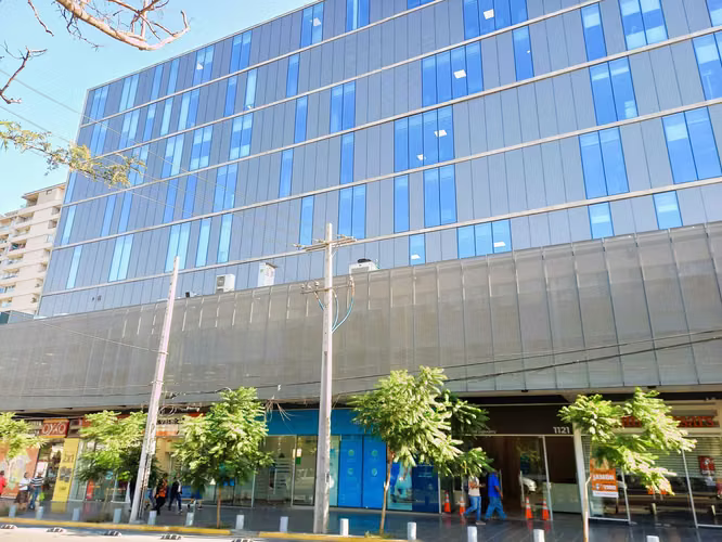 Gran local, Moderno edificio (180271)