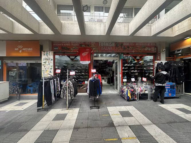 Arriendo Local Santiago Centro