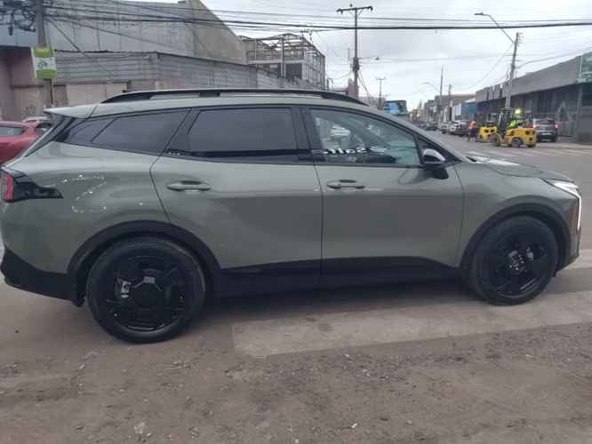 Kia Sportage X-LINE 20T 8AT DSL AWD FULL 2026 - Imagen 4