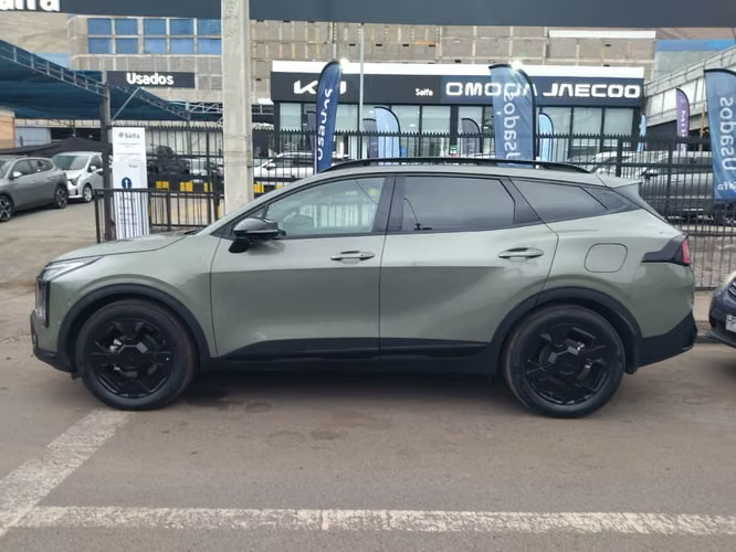Kia Sportage X-LINE 20T 8AT DSL AWD FULL 2026 - Imagen 8
