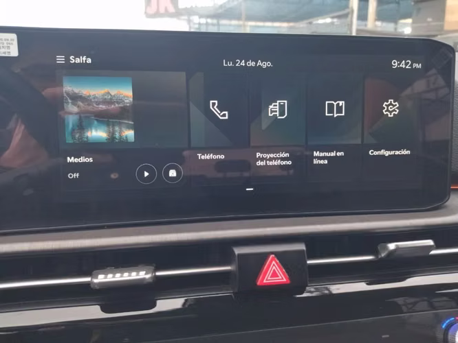 Kia Sportage X-LINE 20T 8AT DSL AWD FULL 2026 - Imagen 13
