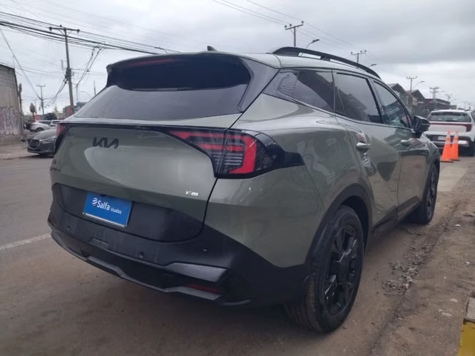 Kia Sportage X-LINE 20T 8AT DSL AWD FULL 2026 - Imagen 5