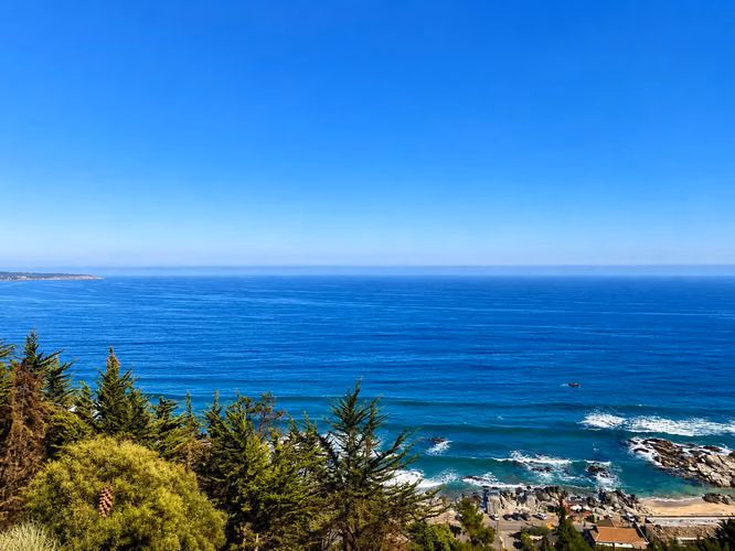 Depto Marbella vista al mar 4D / 2 en suite / 3 B / Terraza