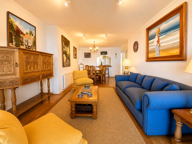 Depto Marbella vista al mar 4D / 2 en suite / 3 B / Terraza