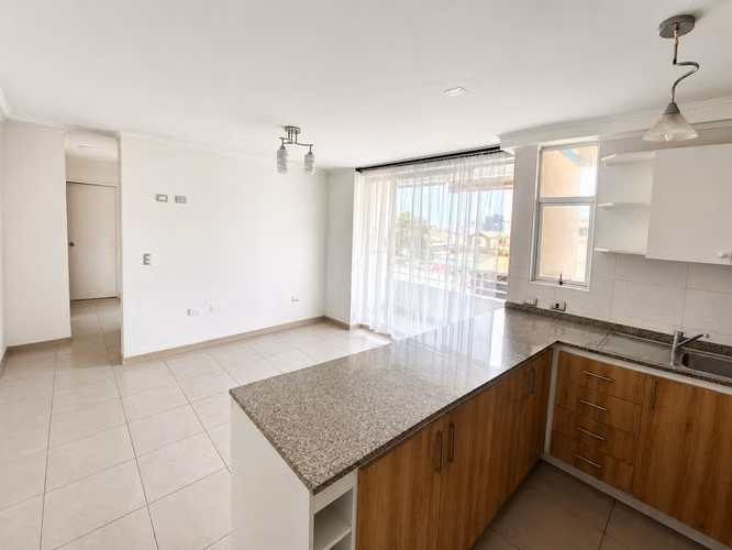 Departamento en ARRIENDO Sector Centro - Edificio Libertador