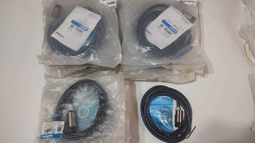 Sensor de proximidad inductivo