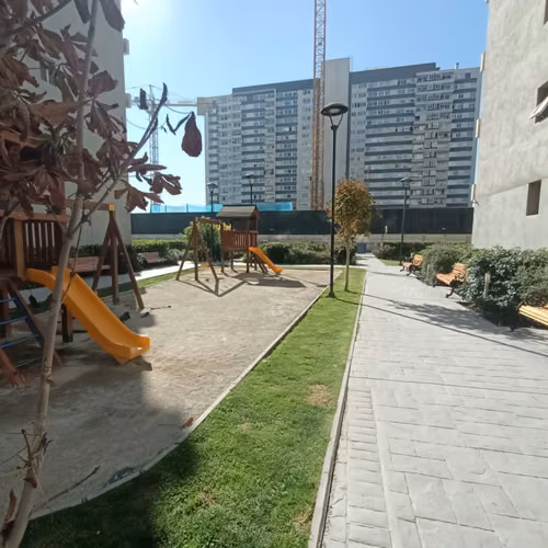 EXCELENTE OPORTUNIDAD " VENTA DEPARTAMENTO  SEMINUEVO  2D+2B,   EN MACUL - Imagen 21