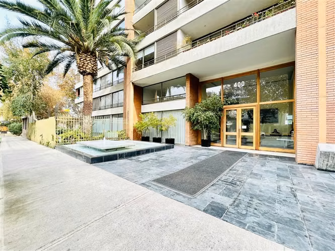 Departamento en arriendo de 1 dorm 2 baños en Ñuñoa - Imagen 16