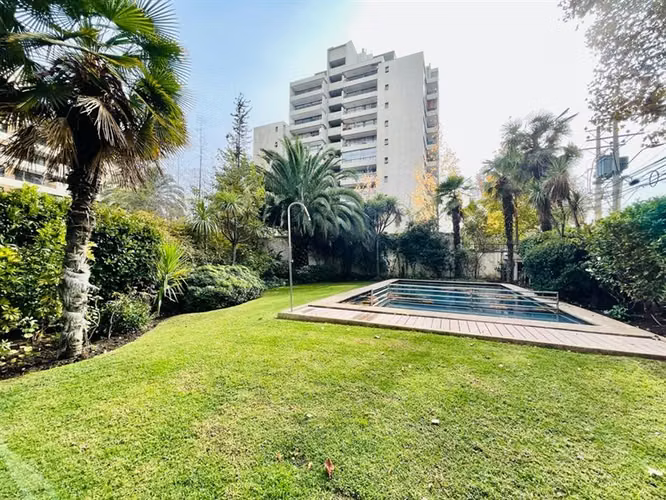 Departamento en arriendo de 1 dorm 2 baños en Ñuñoa - Imagen 15