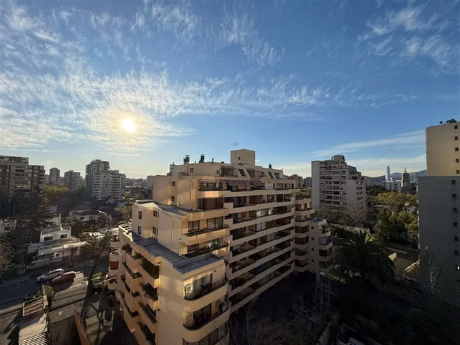 Departamento en arriendo de 1 dorm 2 baños en Ñuñoa - Imagen 6