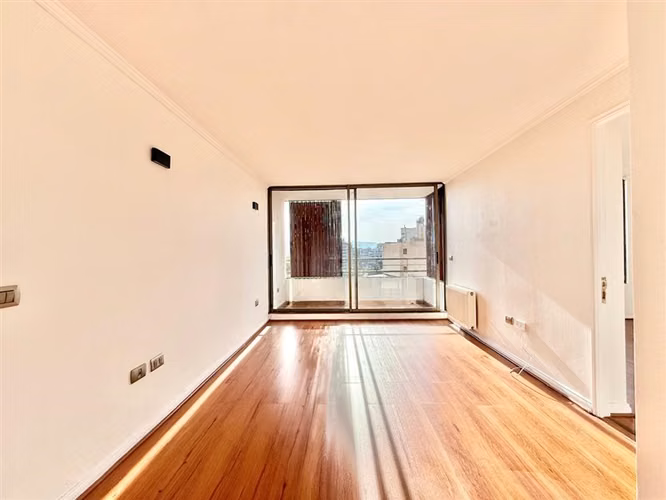 Departamento en arriendo de 1 dorm 2 baños en Ñuñoa - Imagen 2