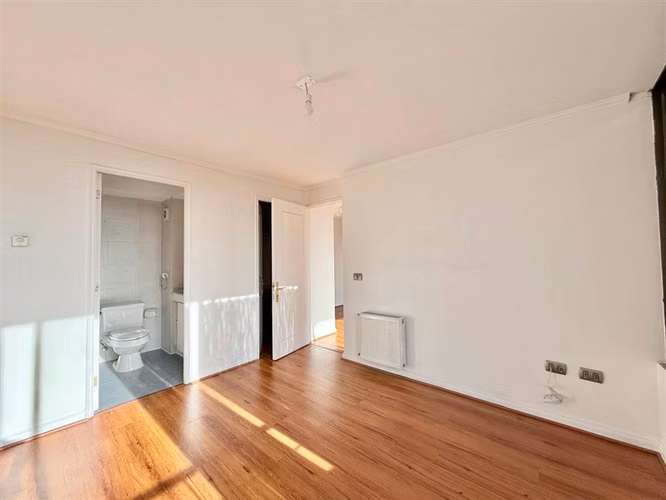 Departamento en arriendo de 1 dorm 2 baños en Ñuñoa - Imagen 11