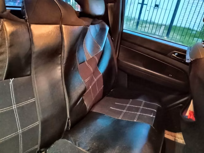 Vendo Camioneta Sangyong Grand Musso 4x2 Full equipo