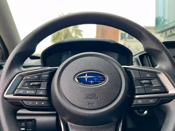 SUBARU CROSSTREK 2.0I AWD CVT - 2026 | 4372