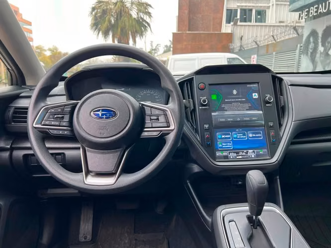 SUBARU CROSSTREK 2.0I AWD CVT - 2026 | 4372