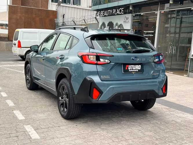 SUBARU CROSSTREK 2.0I AWD CVT - 2026 | 4372
