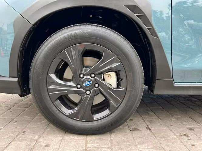 SUBARU CROSSTREK 2.0I AWD CVT - 2026 | 4372