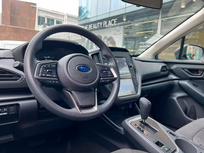 SUBARU CROSSTREK 2.0I AWD CVT - 2026 | 4372