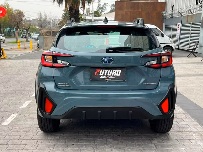 SUBARU CROSSTREK 2.0I AWD CVT - 2026 | 4372
