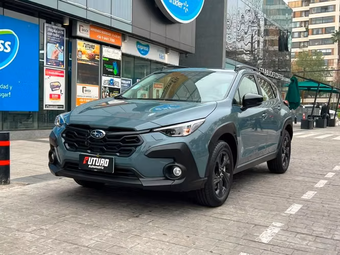 SUBARU CROSSTREK 2.0I AWD CVT - 2026 | 4372