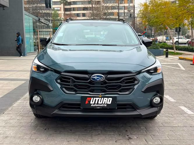 SUBARU CROSSTREK 2.0I AWD CVT - 2026 | 4372
