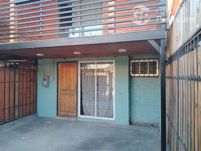 Casa 3D - Puente Alto - Metro Protectora De La Infancia