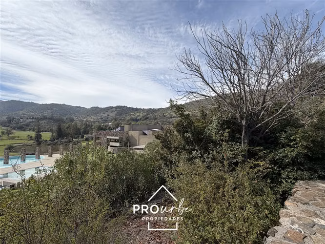 Último sitio disponible en La Península de Valle Escondido