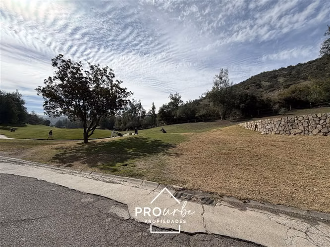Último sitio disponible en La Península de Valle Escondido