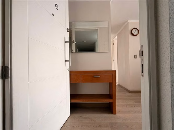 Metro Bueras Depto en venta de 3 dorm 2 Baños Estac y bod. - Imagen 5
