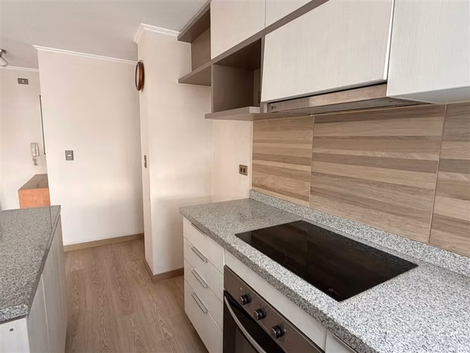 Metro Bueras Depto en venta de 3 dorm 2 Baños Estac y bod. - Imagen 8