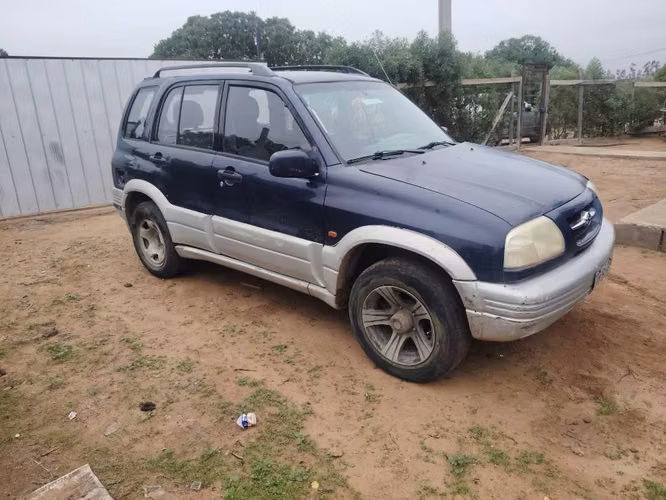 Suzuki grand nomade año 2000 4x4 - Imagen 2