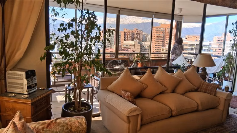 Departamento en venta de 3 dorm. en Las Condes - Imagen 5
