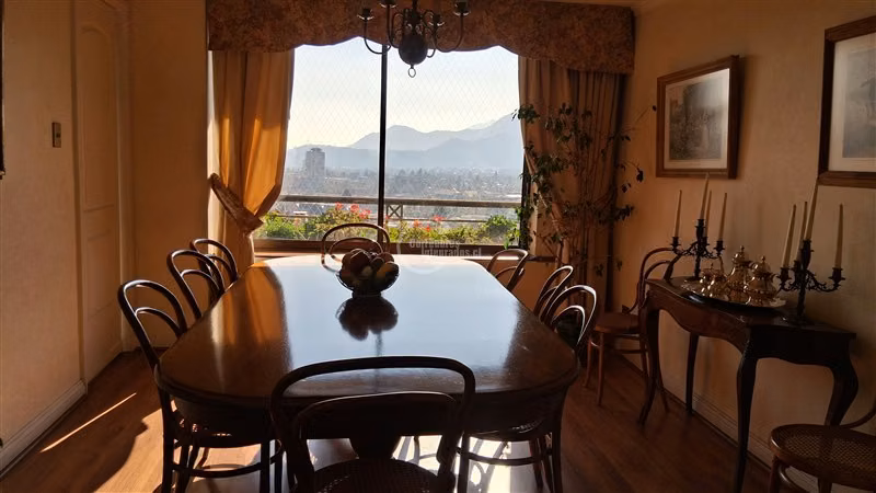 Departamento en venta de 3 dorm. en Las Condes - Imagen 3