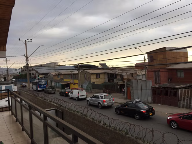 Arriendo Pieza sector norte