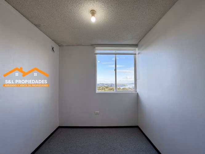 Departamento En Arriendo 3d 1b Altos Angelmó Puerto Montt