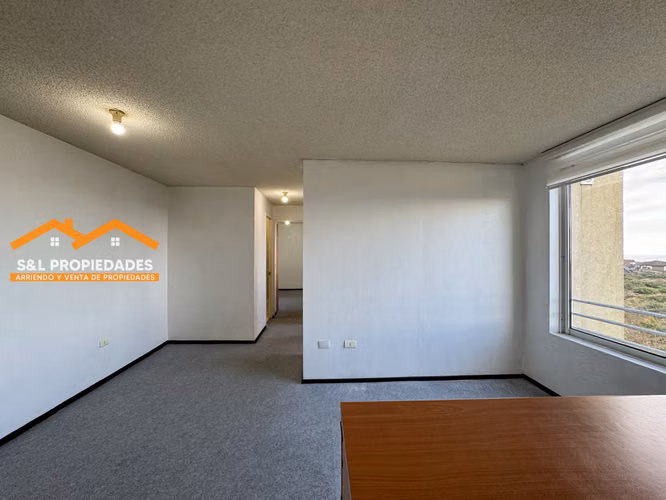 Departamento En Arriendo 3d 1b Altos Angelmó Puerto Montt