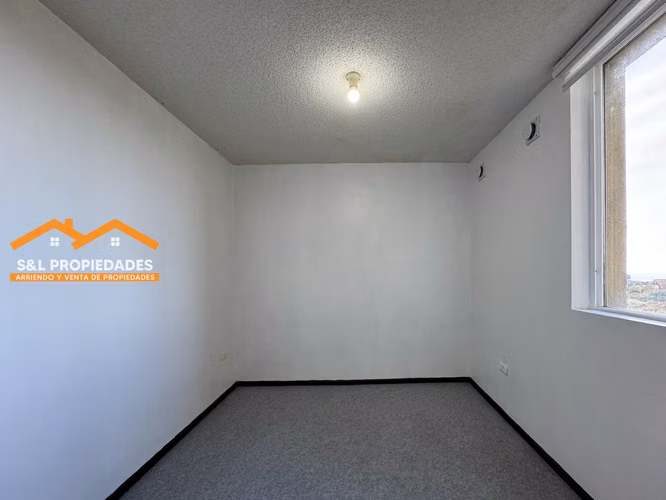Departamento En Arriendo 3d 1b Altos Angelmó Puerto Montt
