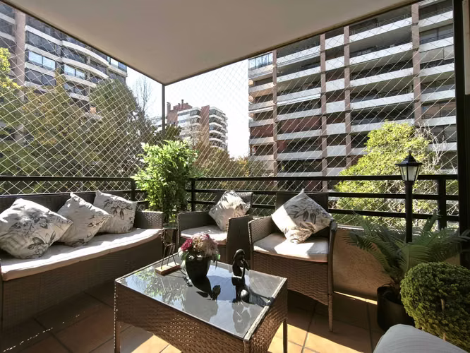 Amplio departamento como nuevo en Vitacura (180324) - Imagen 24