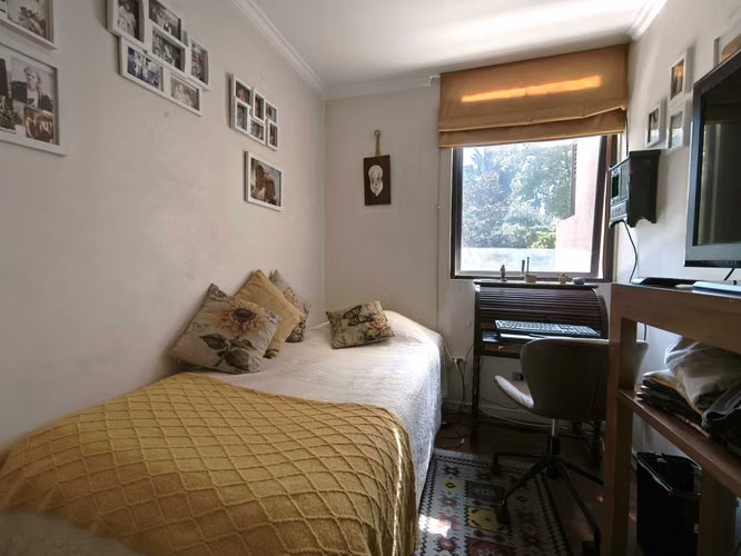 Amplio departamento como nuevo en Vitacura (180324) - Imagen 19