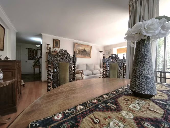 Amplio departamento como nuevo en Vitacura (180324) - Imagen 8