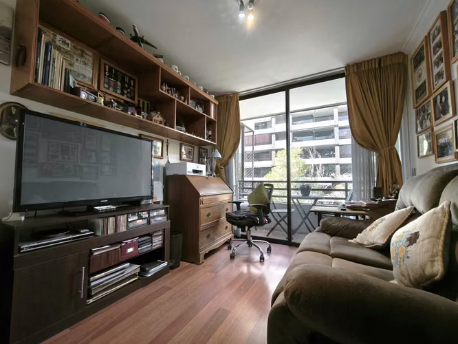Amplio departamento como nuevo en Vitacura (180324) - Imagen 12